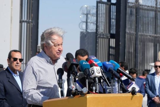 Guterres